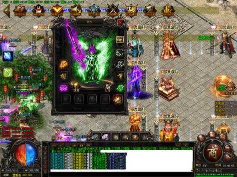 单职业迷失传奇sf发布-单职业迷失传奇游戏发布