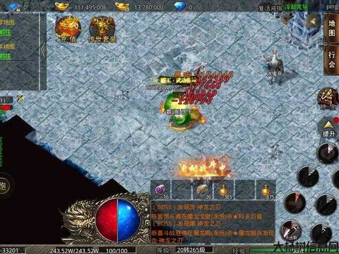 懒人传奇单职业,单职业懒人传奇：快速升级攻略 第2张