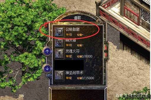 召唤骷髅的最佳道士等级 第2张