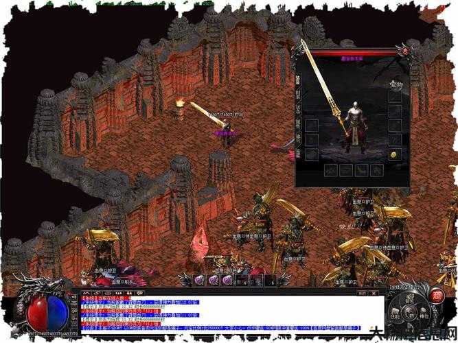 上帝迷失了传奇，上帝的血传奇：魔法世界