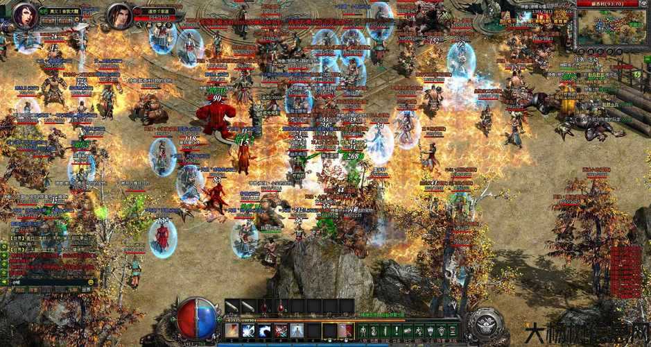 单机传奇,古代战斗冒险游戏 第1张 单机传奇,古代战斗冒险游戏 第1张