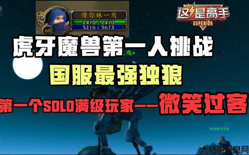 魔兽世界独狼玩家玩什么职业，独狼玩家必玩职业-魔兽世界SEO！ 第2张