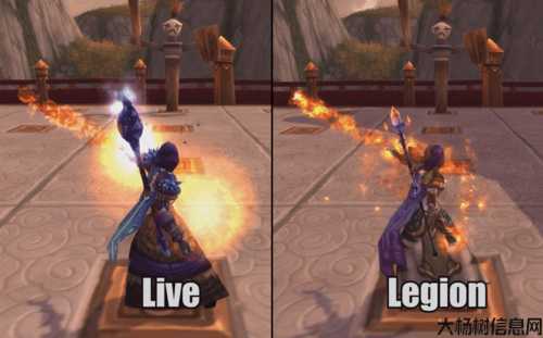 九职业传奇火法，火法：职业传奇！ 第2张