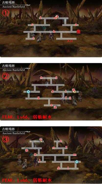 魔域私服古战场攻略分析 第2张