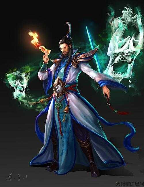 古游戏道士角色推荐推荐