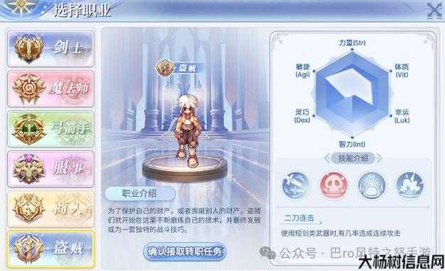 英雄传奇推荐职业策略，终极职业推荐指南 第2张