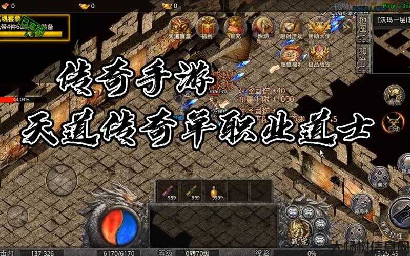 天刚版单职业传奇策略，最详细的单职业传奇游戏策略