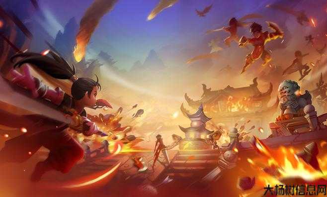 热血江湖的故事背景，江湖奋斗史！ 第2张