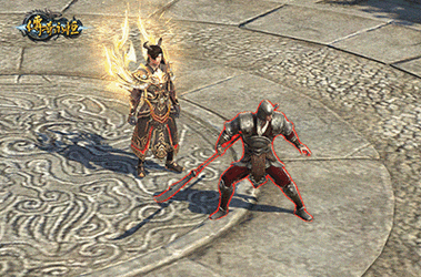 带来新职业的传奇，传奇门派大师 第2张