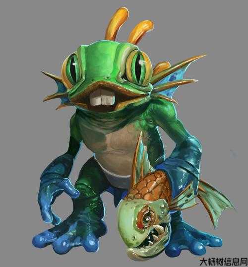 小鱼传奇冰雪三职业：鱼人战士、皇家骑士、刺客女王 第1张