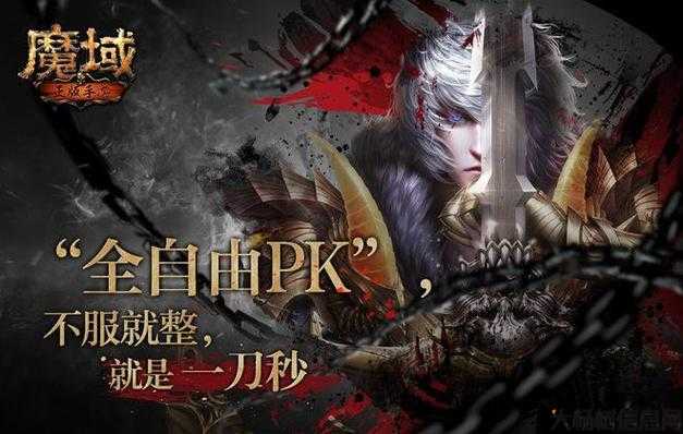 魔域升级新职业所需的代价 第2张