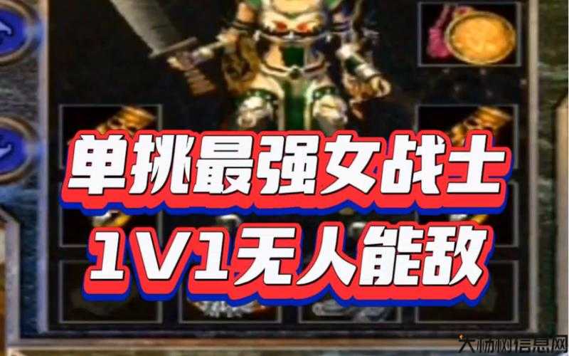 著名传奇SF9职业战士-著名传奇SFF：九大战士职业实战技能分析 第2张