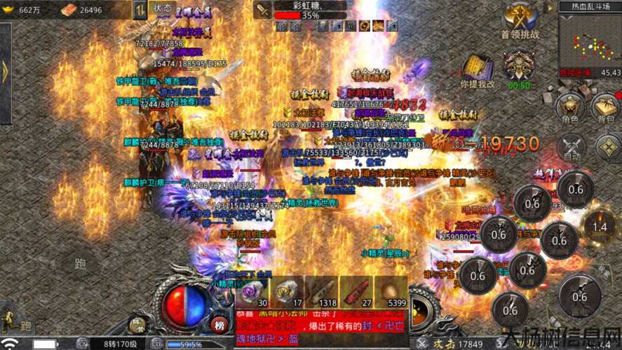 多职业组合的传奇,超级组合打造传奇