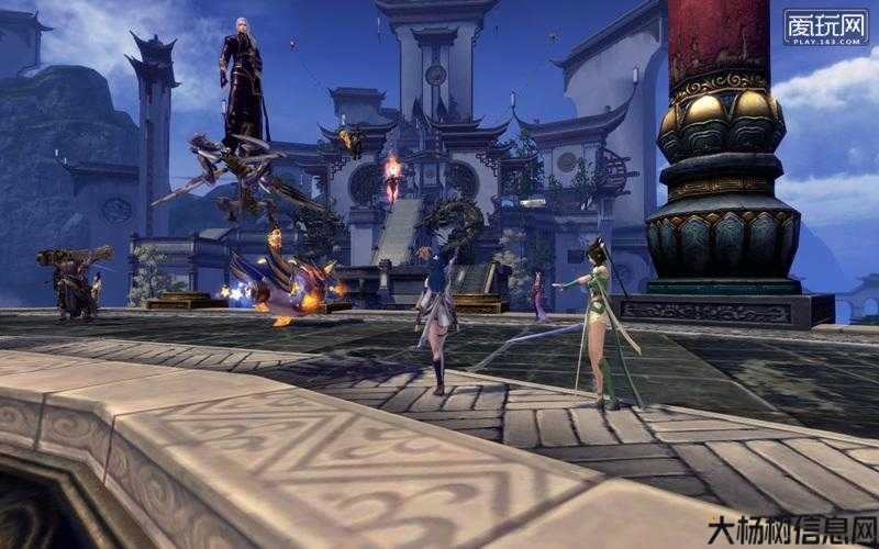 完美世界新游戏：探秘诛仙世界 第1张