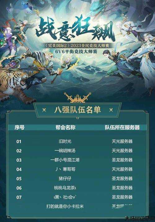 完美国际最新公告2023年8月份,2023年8月份 完美国际最新消息! 第2张