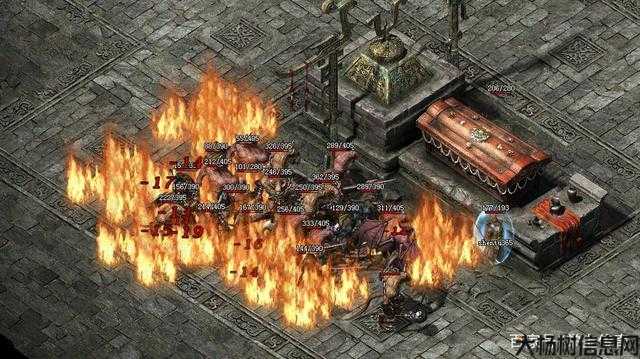 明扬热血传奇九职业类游戏内容,九职业类游戏燃梦 初学者也能玩好 第2张 明扬热血传奇九职业类游戏内容,九职业类游戏燃梦 初学者也能玩好 第2张