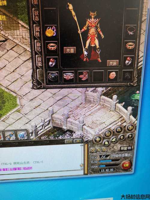 被称为热血传奇职业，传说中职业类型的头衔 第2张