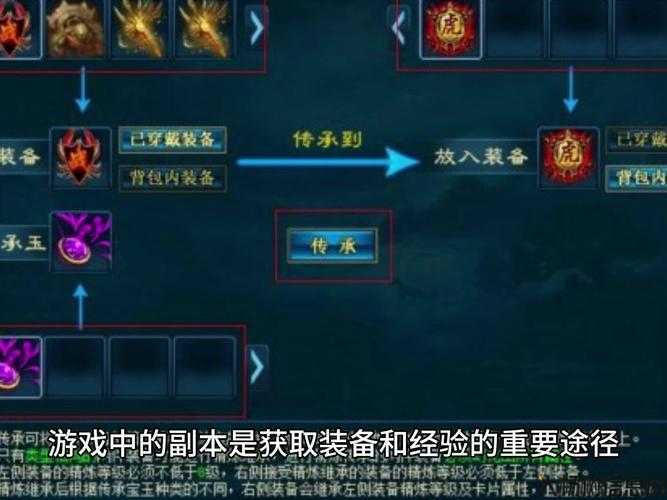 古代传奇职业类型排名，古代传奇职业类型排名 第2张