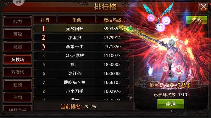 奇迹MU职业定位游戏策略图，奇迹MU职业定位策略大全总结 第1张