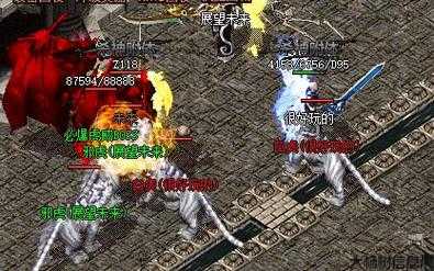 热血传奇SF4哪些职业强烈推荐最好是-热血传奇SF4御魂搭配,最佳选择