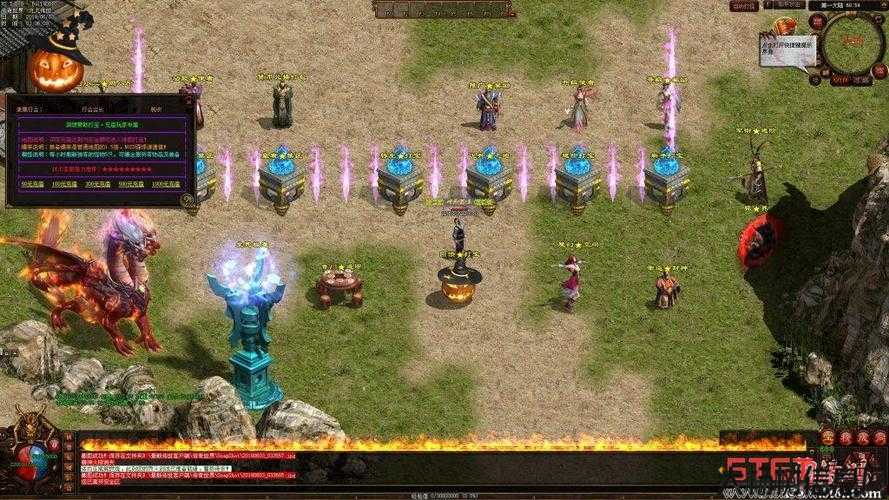 945迷失传奇，热血传奇945单职业传奇再现 第1张