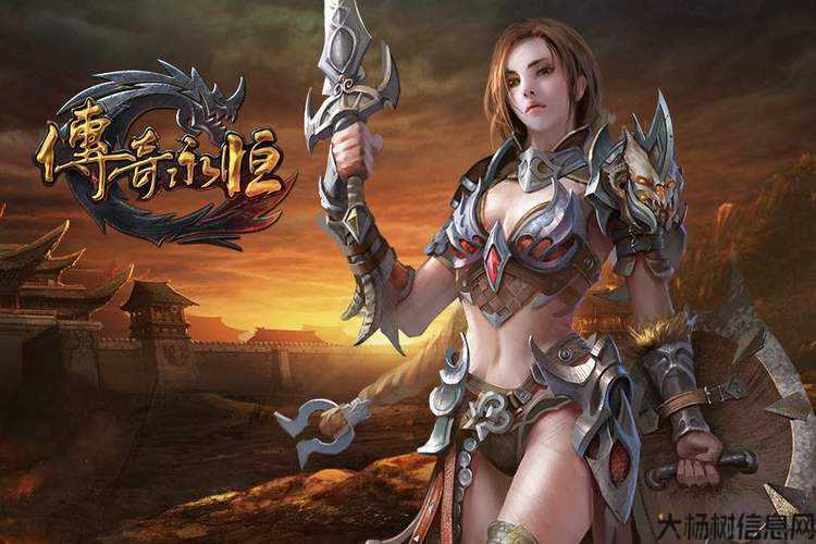 职业同类初始传奇，永恒传奇：英雄 第2张