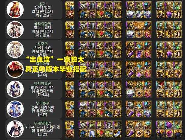 神界攻速DNF攻速装备组合，神界DNF攻速装备组合！ 第1张