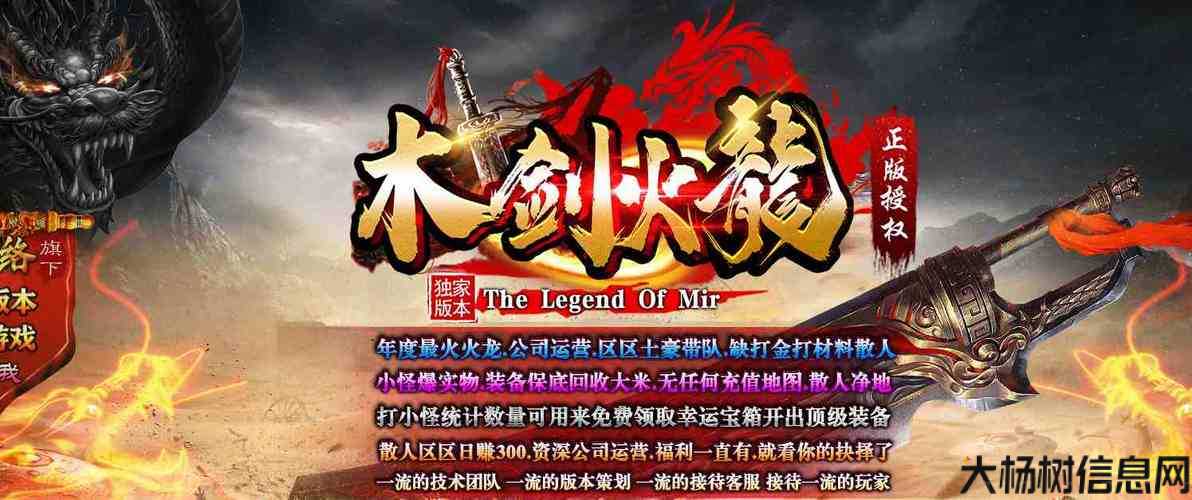 单职业木剑顶级传奇，最强单职业木剑传奇 第2张