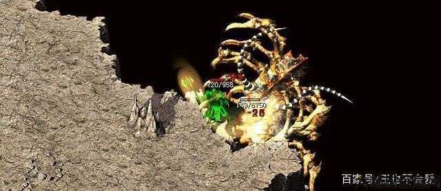 传奇sf6职业触龙神-重生传奇：触龙神职业 第2张