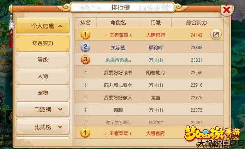 梦幻西游专业打宝宝装备技巧,成为梦幻西游打宝高手的秘诀! 第2张