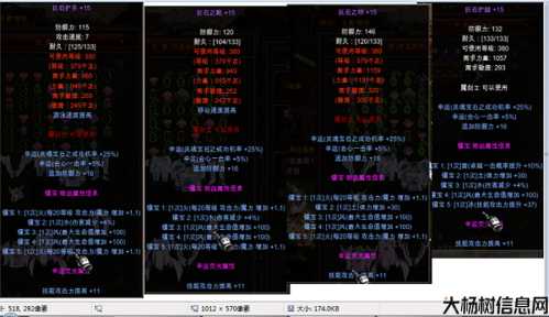 奇迹官网装备一览 第2张