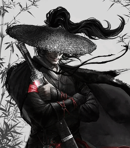 古风杀气逼人，新标题：刀剑破空，风华正茂 第2张