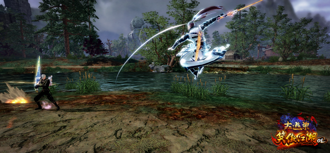 双拽狂彰，我霸气凌云！ 第2张