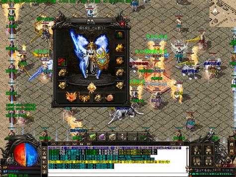 1.76复古传奇sf那个职业-1.76复古传奇sf中最火的职业是什么?