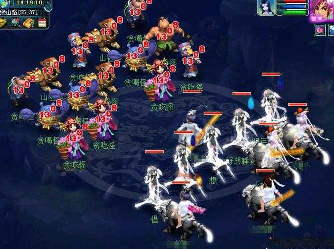 梦幻西游经验比较多的副本,高经验梦幻西游副本! 第2张