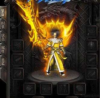 单职业传奇sf 攻速-单职传奇：速度至上 第2张