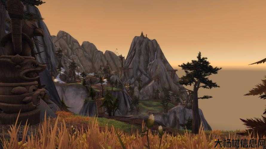 魔兽世界至高岭攻略,攻略魔兽世界至高岭,领略独特的风光与文化! 第2张 魔兽世界至高岭攻略,攻略魔兽世界至高岭,领略独特的风光与文化! 第2张