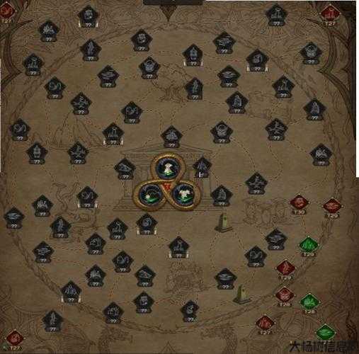 魔域沙墩宝库攻略详解 第2张