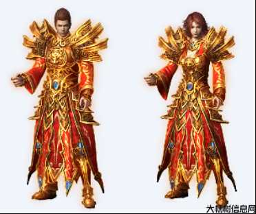 单职业传奇衣服,传奇游戏中独一无二的装备：职业衣服