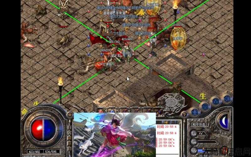 传奇沃玛寺庙适合什么职业,沃玛寺庙最佳职业选择