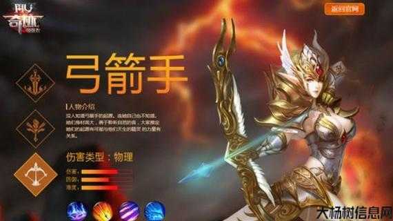 奇迹中最强大的职业是什么？ 第2张