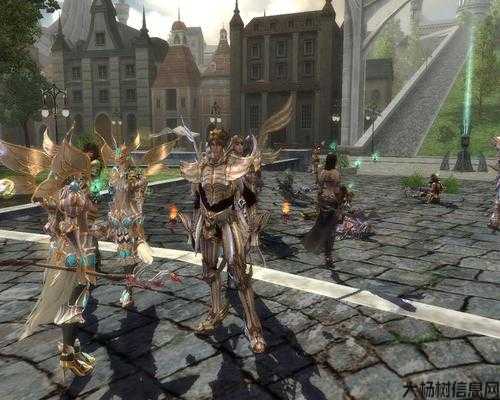 奇迹世界网游,神秘幻想世界游戏 第1张