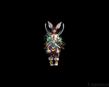 单职业传奇狐狸,传奇游戏中的狡猾狐狸 第2张