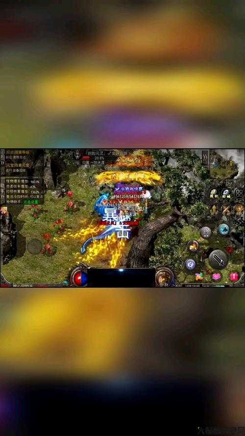 单职业传奇小故事,一个孤独却热血的战士