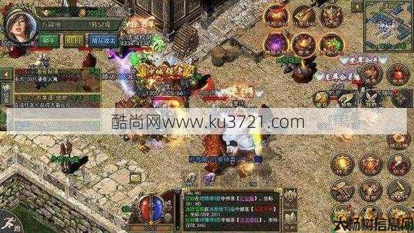 单职业传奇斩神传奇,重温经典传奇斩神战记 第1张