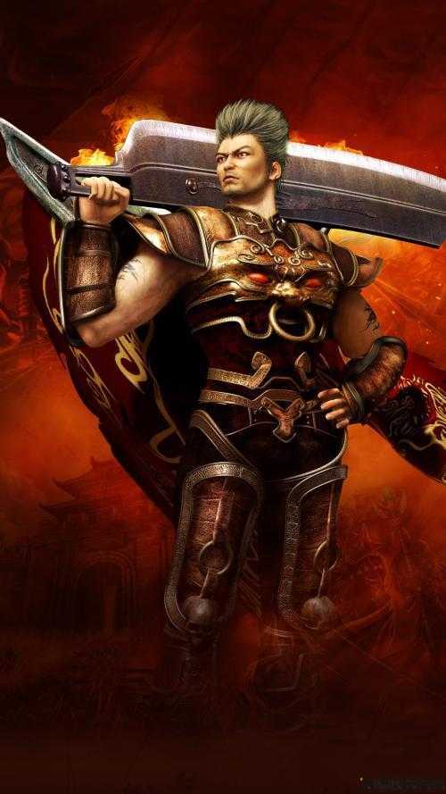 传奇 战士职业,传奇勇士