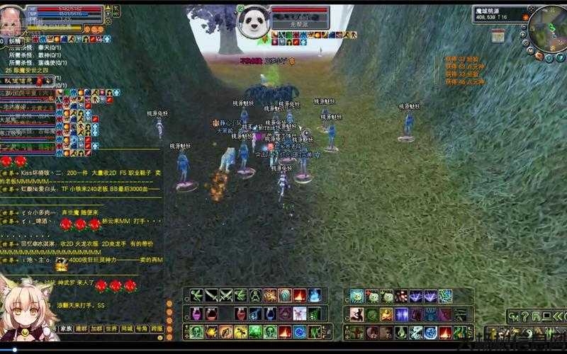 魔域桃源武林秘籍搭配攻略,魔域桃源攻略大全 第1张