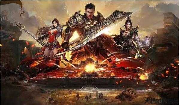 传奇有三职业,三大职业重回传奇世界