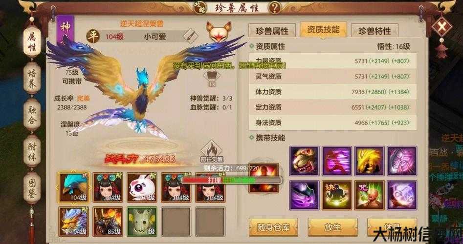 天龙八部职业介绍图,天龙八部职业图介绍 第2张