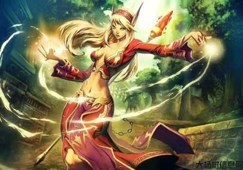 魔兽世界职业爱情故事,战斗岗位上的爱情! 第1张 魔兽世界职业爱情故事,战斗岗位上的爱情! 第1张